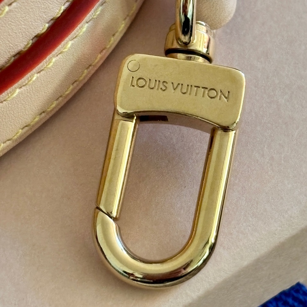 NWT Louis Vuitton Adjustable Shoulder Strap 16mm - Picture 4 of 6
